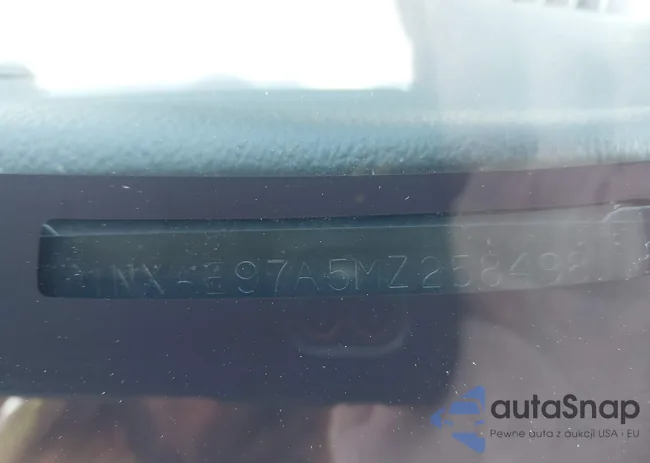 1NXAE97A5MZ258498: 43140894