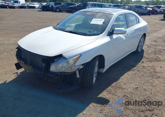 1N4AA5AP1BC807421: 43141008