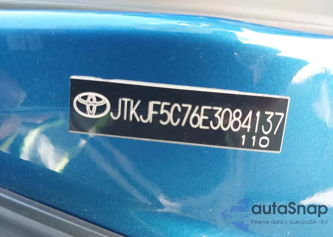 JTKJF5C76E3084137: 43142060