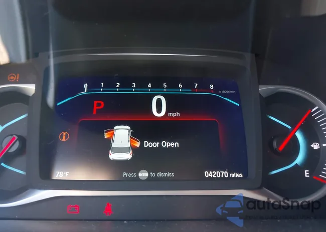 5FNYF6H33NB078865: 43142190