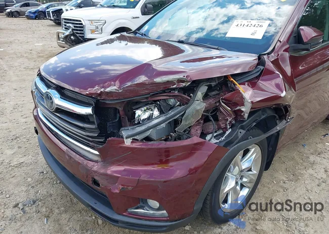 5TDYKRFH3FS076302: 43142426