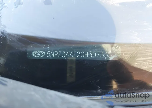 5NPE34AF2GH307335: 43142489