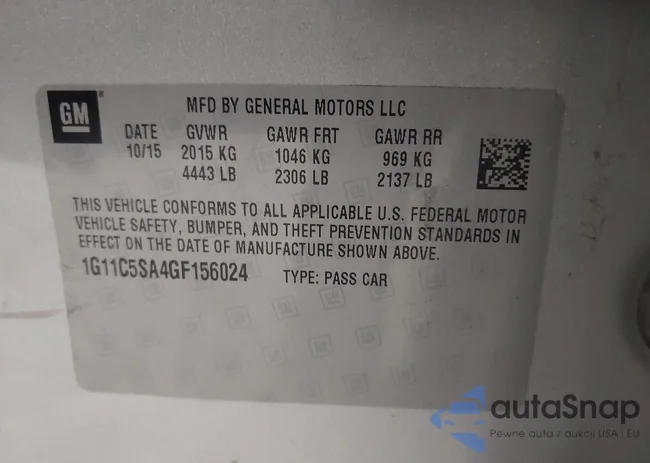 1G11C5SA4GF156024: 43142580