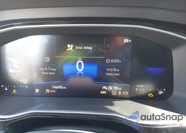 3VWAM7BU3RM093590: 43142629