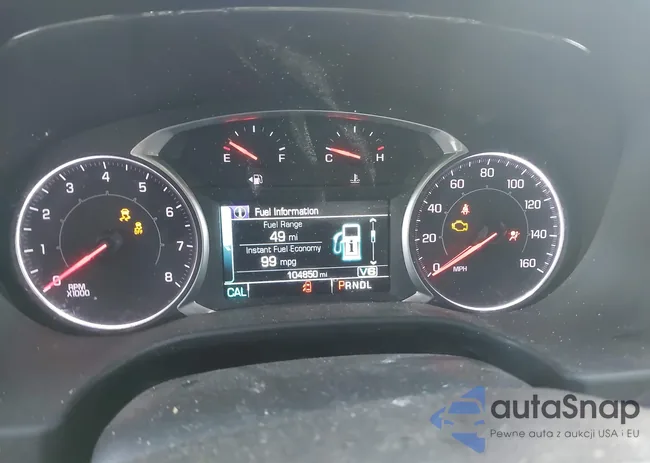 1GKKNULS2KZ174816: 43141730