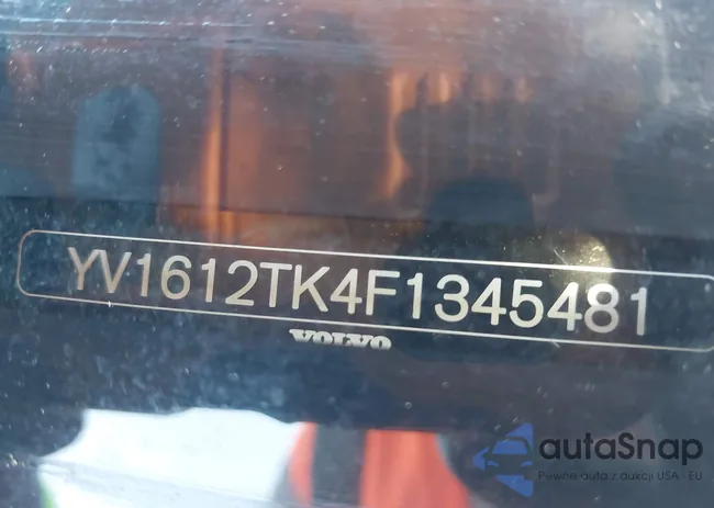 YV1612TK4F1345481: 43141748