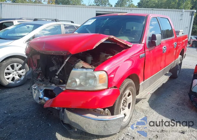 1FTPW125X4KD40990: 43141817