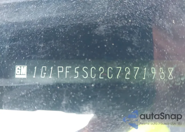 1G1PF5SC2C7271938: 43141860