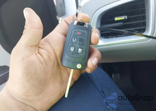 2GNALCEK6G6301131: 43141987