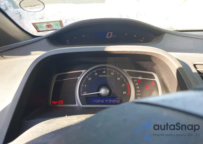 2HGFG12896H505314: 43142033