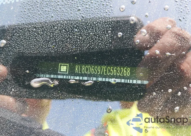 KL8CD6S97EC563268: 43143079