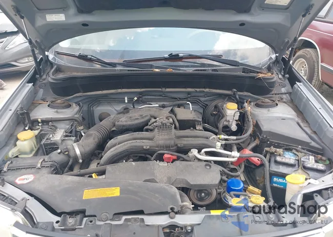 JF2SHBDC2BH780025: 43143161