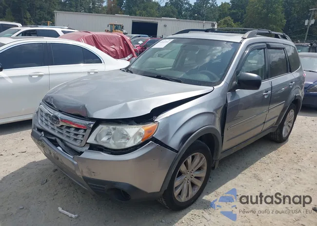 JF2SHBDC2BH780025: 43143161