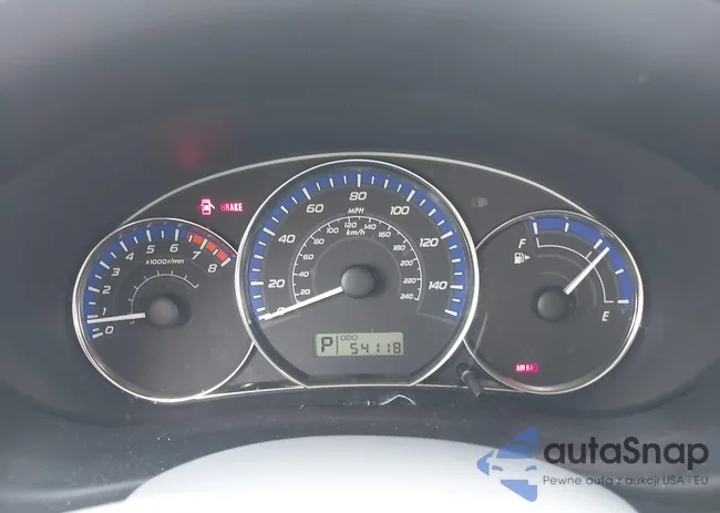 JF2SHBDC2BH780025: 43143161