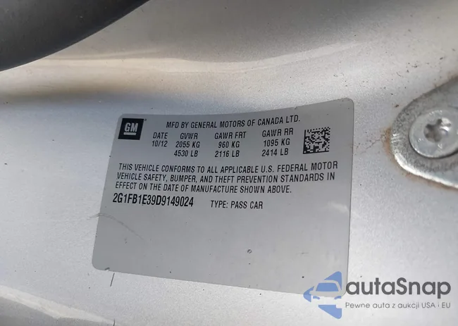 2G1FB1E39D9149024: 43143183