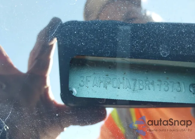 3FAHP0HA7BR173731: 43143243