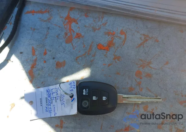 2T1BURHE6FC355352: 43143432