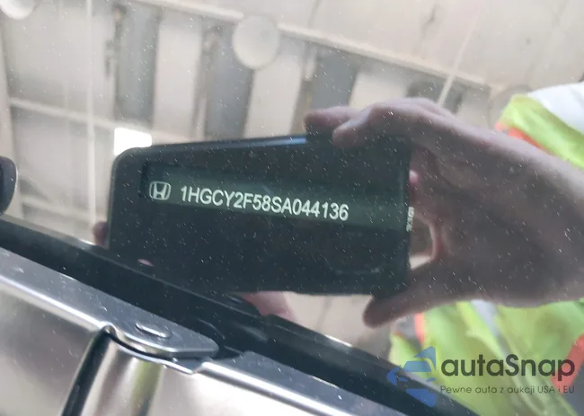 1HGCY2F58SA044136: 43142854