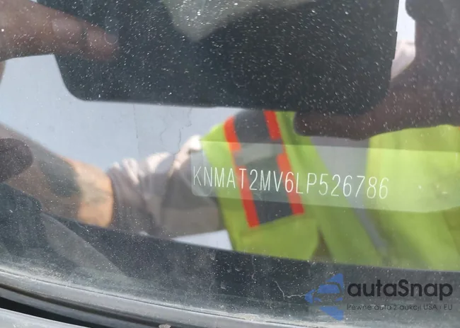 KNMAT2MV6LP526786: 43144156