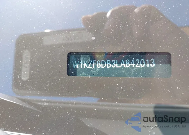 W1KZF8DB3LA842013: 43144157