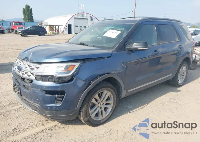 1FM5K8D89JGC29652: 43144291