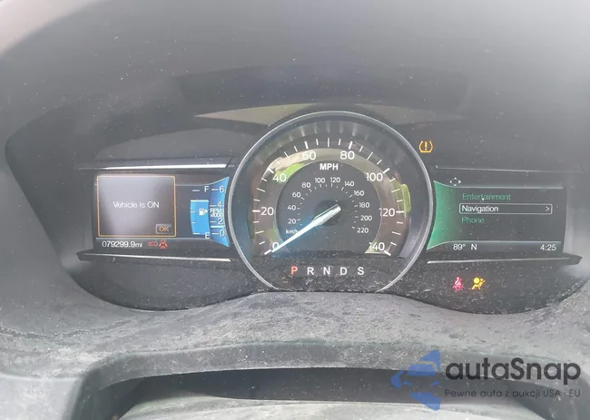 1FM5K8D89JGC29652: 43144291