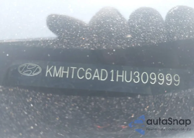 KMHTC6AD1HU309999: 43143814