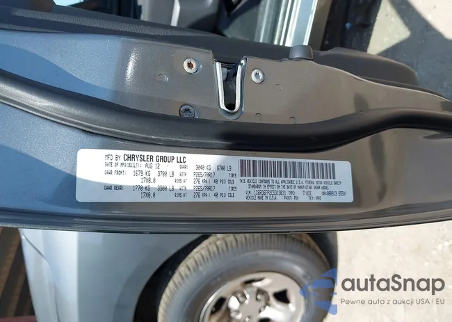 1C6RD6FP2CS313831: 43143874