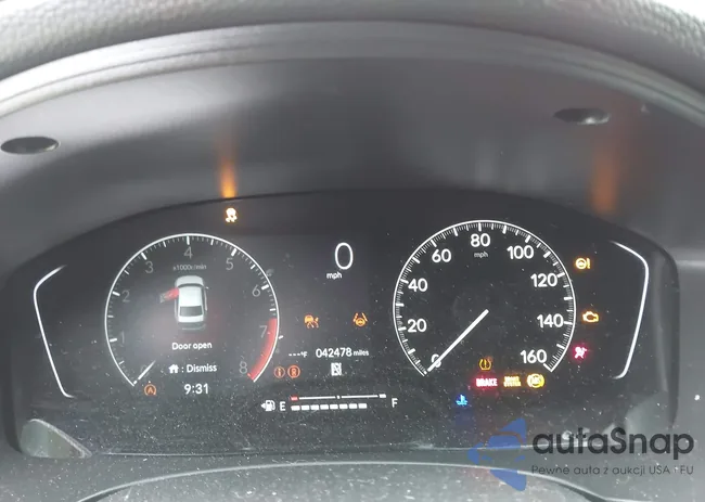 2HGFE2F53PH533543: 43143965