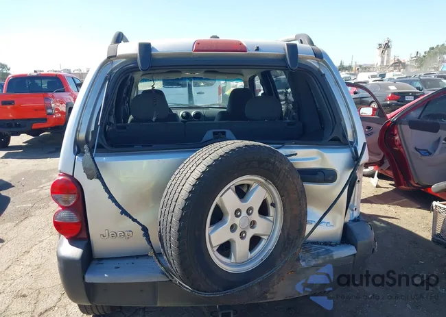 1J4GK48K56W197463: 43145243