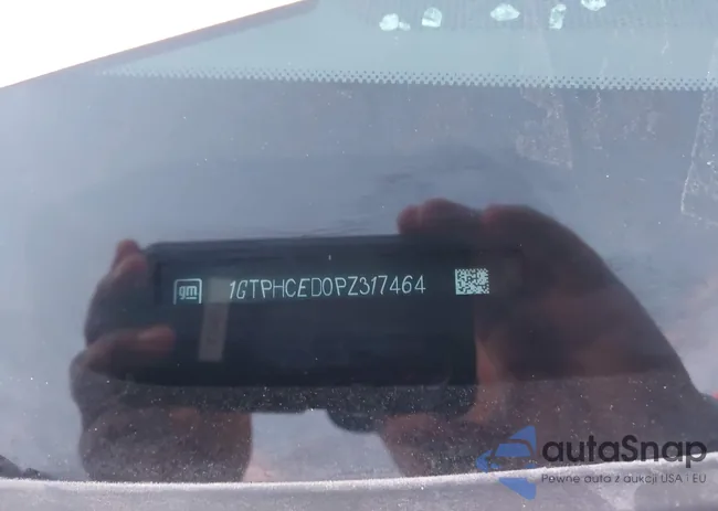 1GTPHCED0PZ317464: 43145281