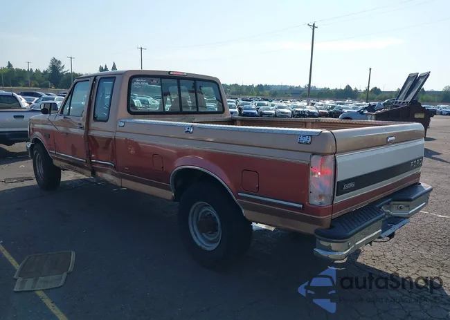 1FTHX25K6RKA07136: 43145302