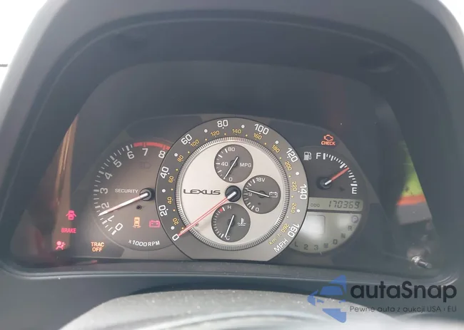 JTHBD192X30072530: 43145369