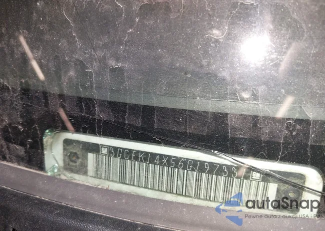 3GCEK14X56G197331: 43145394