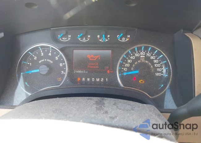 1FTFW1ET9EKF61956: 43145544