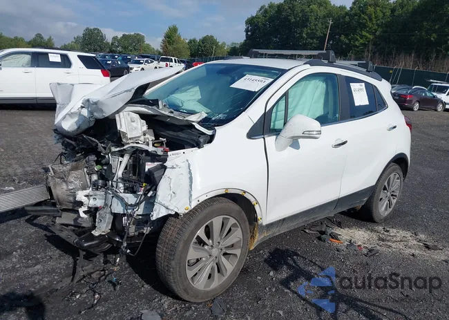 KL4CJESB6KB749781: 43145593