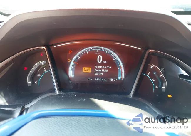 19XFC2F77GE217421: 43145641