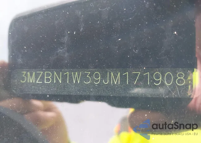 3MZBN1W39JM171908: 43144665