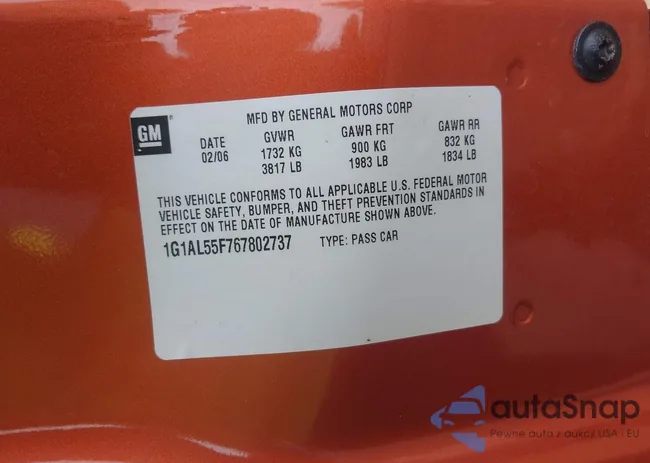 1G1AL55F767802737: 43144904