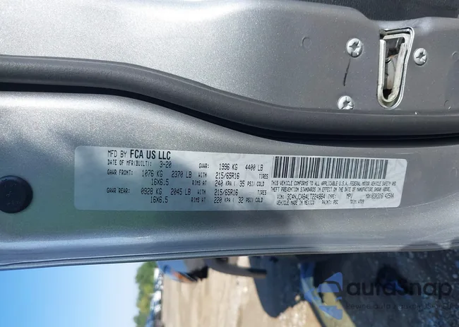 3C4NJCAB4LT224884: 43146087