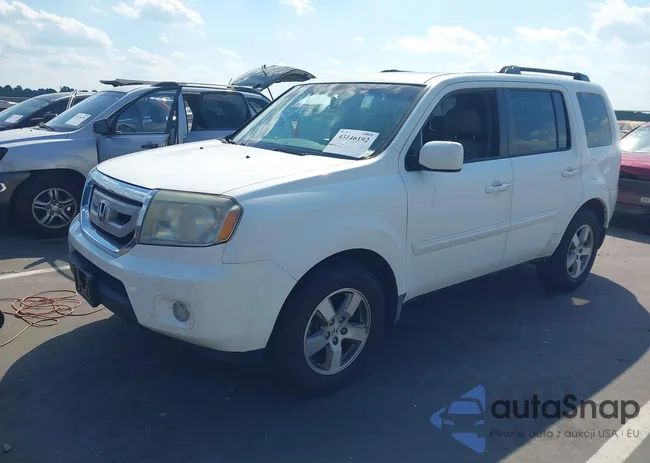 5FNYF3H54AB008110: 43146192