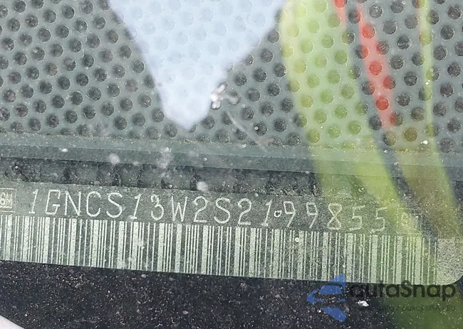 1GNCS13W2S2199855: 43146450