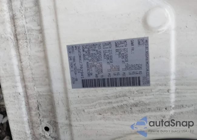 5N1AT2MVXLC792945: 43146637