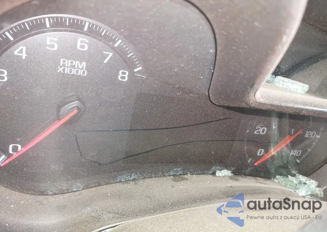 2G1105S3XK9123153: 43145710