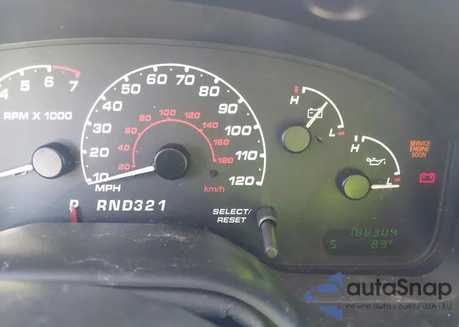 1FMZU63E82UA49041: 43145721