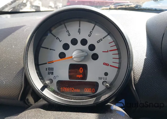 WMWZC5C54DWP32568: 43145725