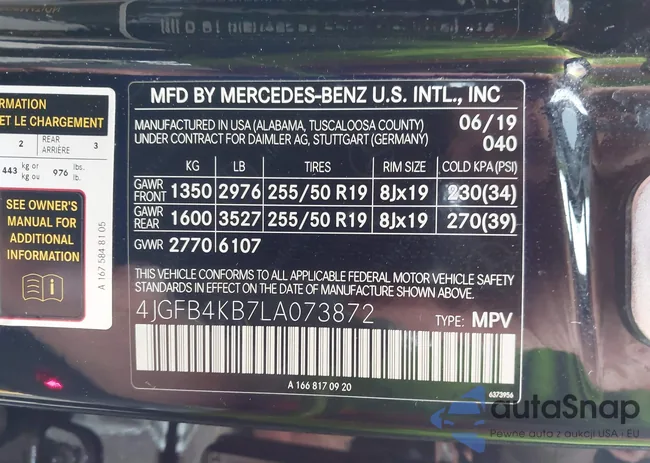 4JGFB4KB7LA073872: 43145817
