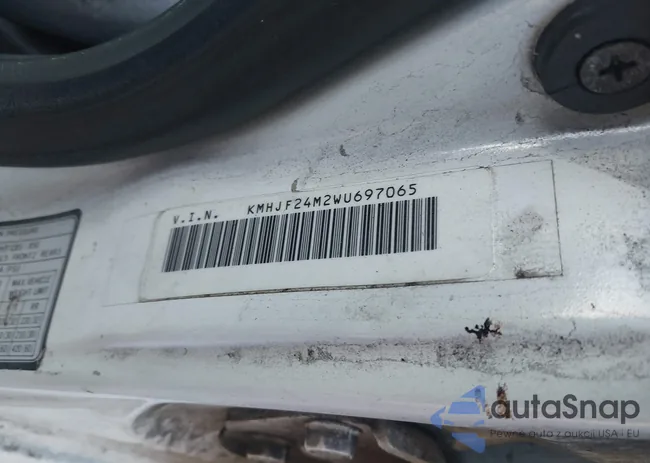 KMHJF24M2WU697065: 43145955