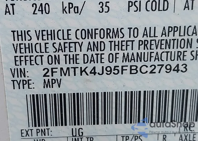 2FMTK4J95FBC27943: 43146045