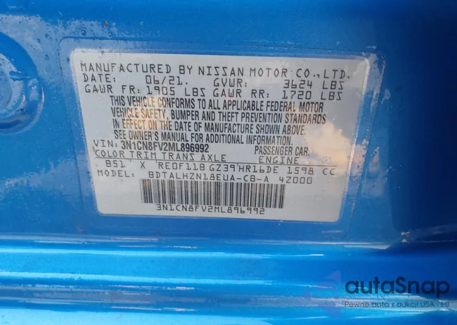 3N1CN8FV2ML896992: 43147251